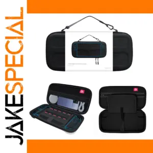 EVA Switch 2 Game Carrying Case