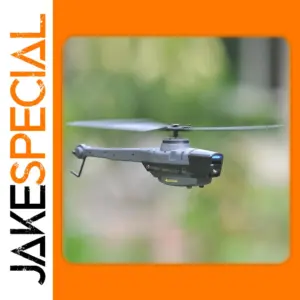 FMS C128 Four-Way RC Helicopter Drone