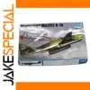 German Me262 A-1a Bomber 1/144 Model Kit