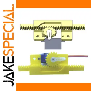 Linear Servo Robot Arm Robotics Kit for Education