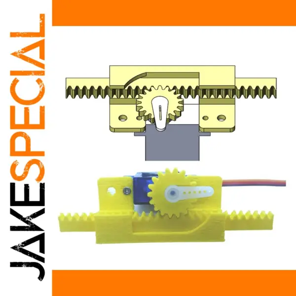 Linear Servo Robot Arm Robotics Kit for Education