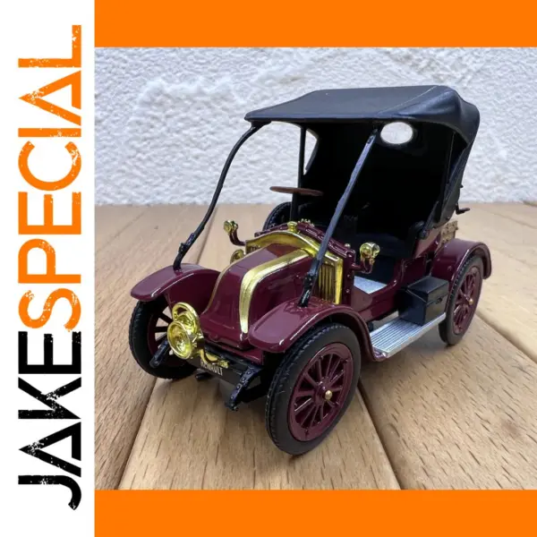 Renault 1908 AX 1:43 Diecast Model Car