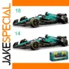 Bburago 1:43 F1 Aston Martin AMR23 Model Car