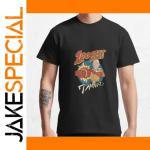 Mileena Manga T-Shirt Men Large Size