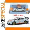 CCA 1:60 Porsche 911 GT2 RS Gulf Model