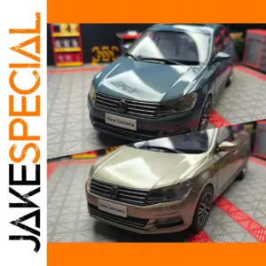 Diecast 1:18 Scale Volkswagen Santana Model