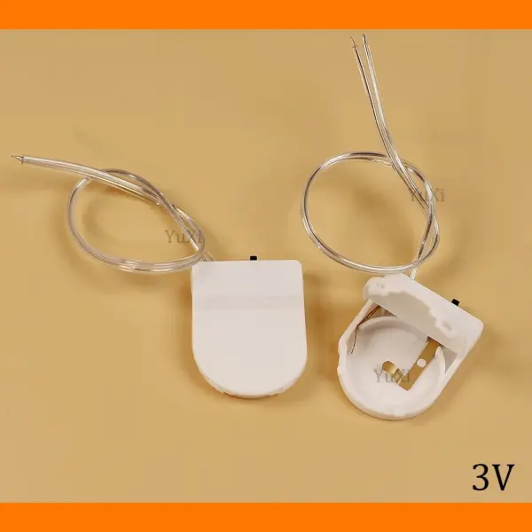 5-Pack CR2032 Battery Holder with ON-OFF Switch - Image 9