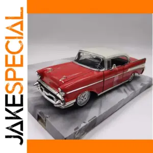 1957 Bel Air 1:24 Scale Metal Model Car