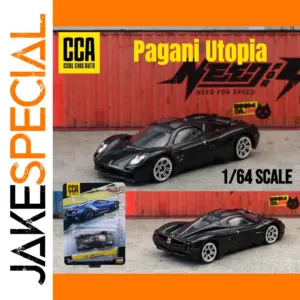 CCA Pagani Utopia 1/64 Die-Cast Model Car