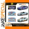 CCA 1:64 Diecast Ford Mustang Model
