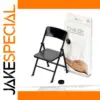 1/6 Scale Folding Chair for Action Figures
