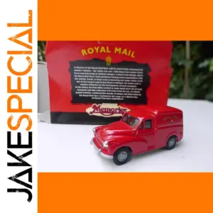Diecast CORGI 1:64 Royal Mail Van Model