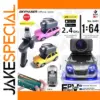 Wltoys 6401 RC Mini Car with HD Camera