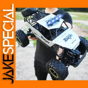 R/C Off-Road Monster Truck 1:16 Scale