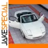 1:32 Mazda MX5 Alloy Toy Car Model