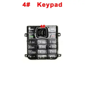 5310 XpressMusic Phone Front Back Housing Kit 13 7e4ecc92 contrasted