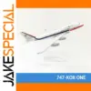 Boeing 747 KOR ONE Diecast Model Aircraft