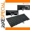 Nordic Backlight Keyboard for Lenovo Thinkpad