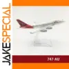 Qantas Airways Boeing 747 Diecast Model Aircraft
