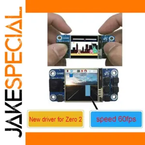 1.54 Inch Touchscreen Display for Raspberry Pi