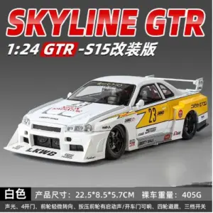 24 Audi RC Brushless Model Car 1:24 18 7e8c9d67 upscaled