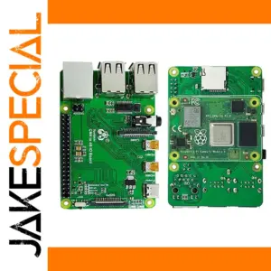 Raspberry Pi CM4 to 4B IO Board Adapter