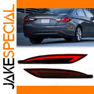 Hyundai Sonata 8 LED Rear Bumper Lights