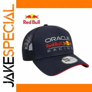 Red Bull Sunshade Baseball Cap for Men and Women