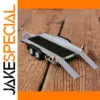 1/43 Scale Alloy Diecast Trailer Model