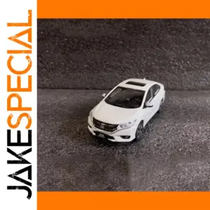 1:43 Scale Diecast Honda Greiz Model Car