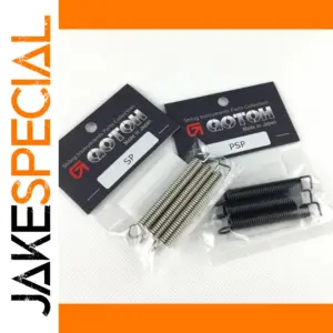 GOTOH Electric Guitar Tremolo Springs Set of 3