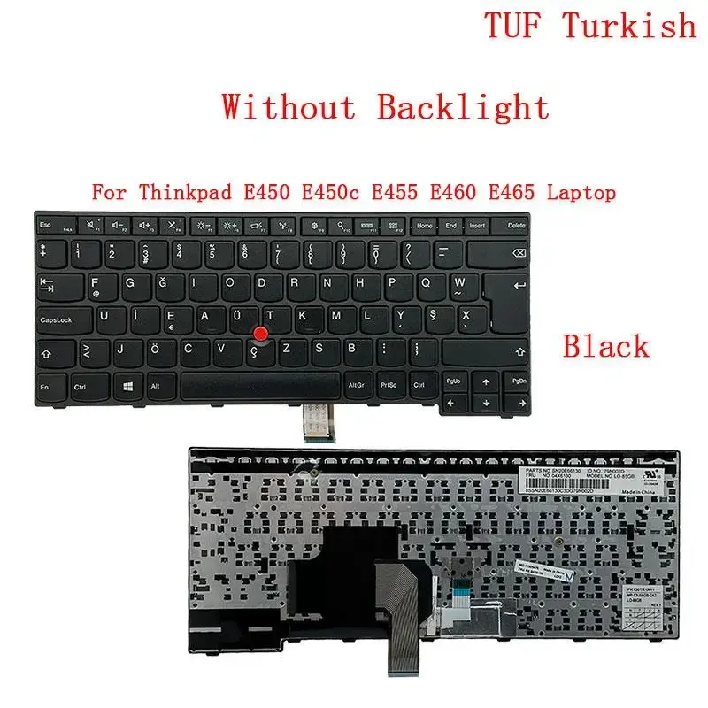 Lenovo ThinkPad Keyboard Spanish UK English TR 10 Lenovo ThinkPad Keyboard Spanish UK English TR - Image 10