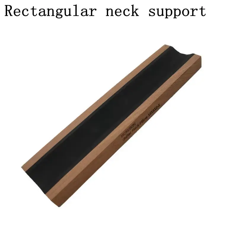 Guitar Bass Neck Support Caul Sapele Wood 5 Guitar Bass Neck Support Caul Sapele Wood - Image 5