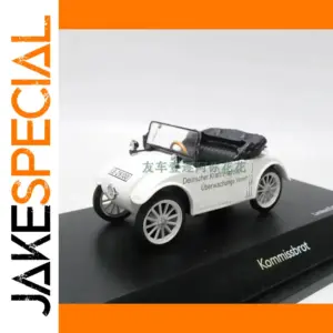 KOMMISSBROT 1:43 Scale Diecast Model Car