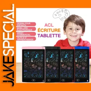7-Inch to 16-Inch LCD Drawing Tablets for Kids and Adults