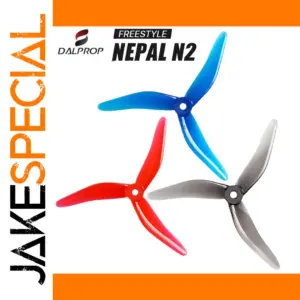 Foxeer N2 DALPROP NEPAL N2 RC Drone Propellers