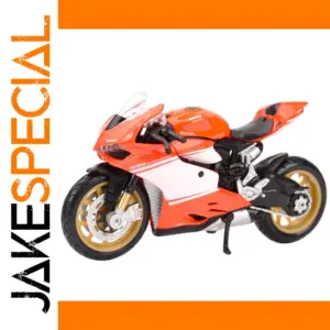 Maisto 1:18 Ducati 1199 Panigale Model Motorrad
