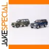 1:64 Scale Toyota Land Cruiser LC80 Model