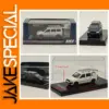 1/64 PROBOX Diecast Car Model with Roof Carrier