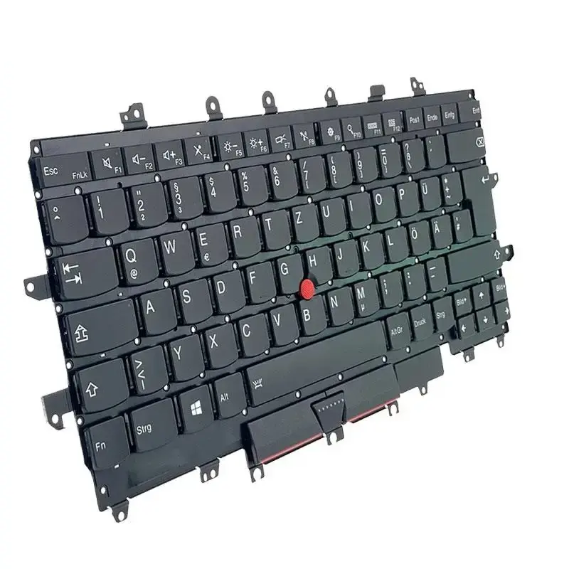Lenovo Thinkpad X1 Carbon 4th Gen Keyboard 5 Lenovo Thinkpad X1 Carbon 4th Gen Keyboard - Image 5