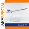 Air France Concorde Model Airplane Display Piece