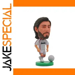 Soccer Player Mini Figurine by SOCOA