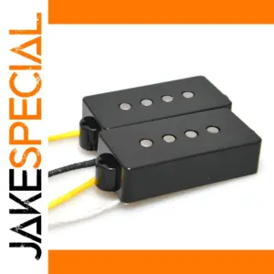 4-String PB Electric Bass Guitar Pickup Set
