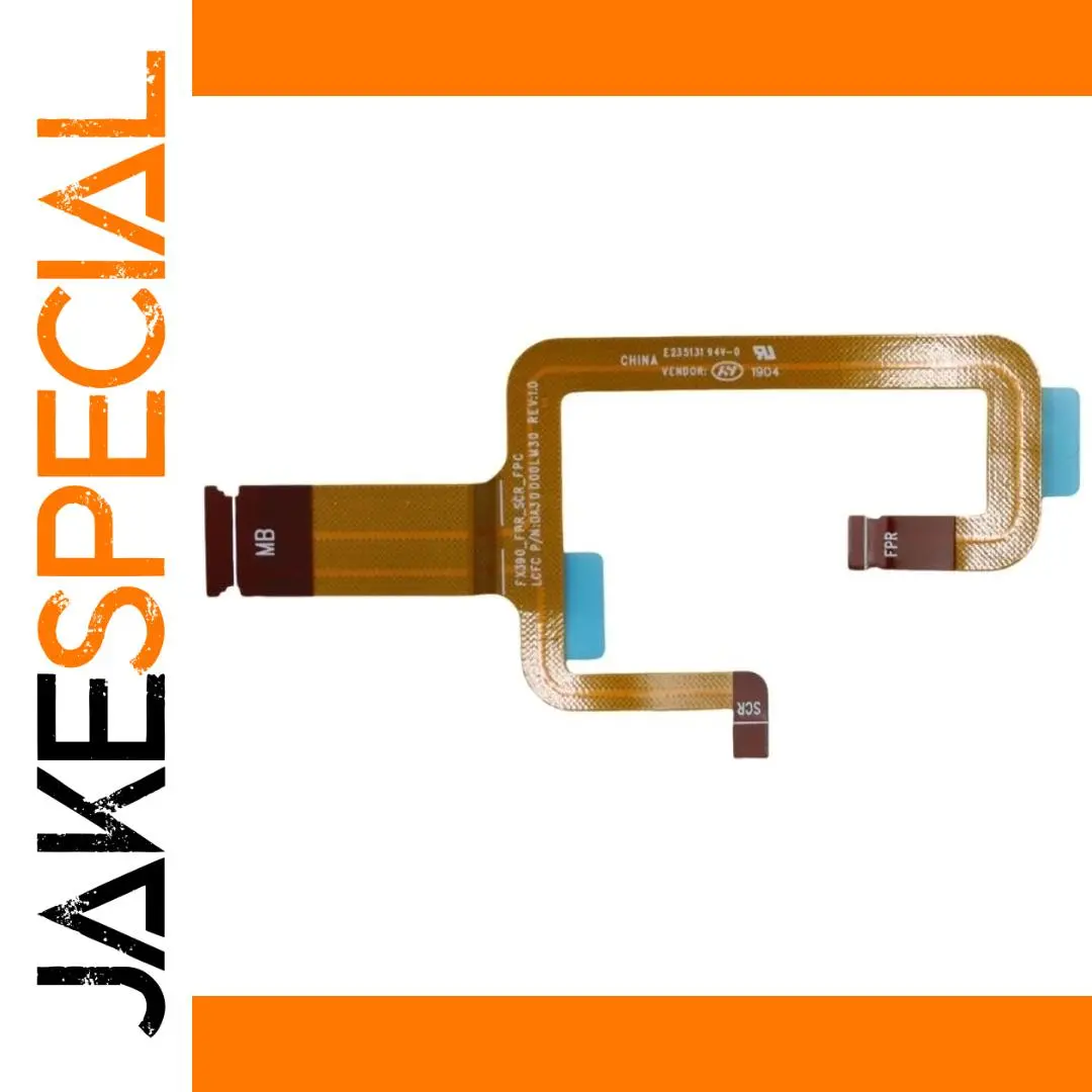 Lenovo ThinkPad X390/X395/X13 G1 Fingerprint Cable 1 Lenovo ThinkPad X390/X395/X13 G1 Fingerprint Cable