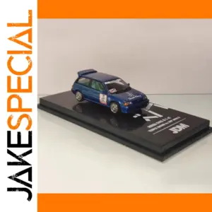 JDM 1/64 Honda Civic Si E-AT Model Car