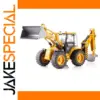 1:50 Metal Excavator, Forklift, Dump Truck Model
