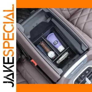 BMW X5/X6/X7 Center Console Organizer Tray