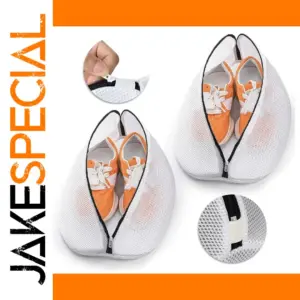 Mesh Travel Laundry Shoes Storage Bag