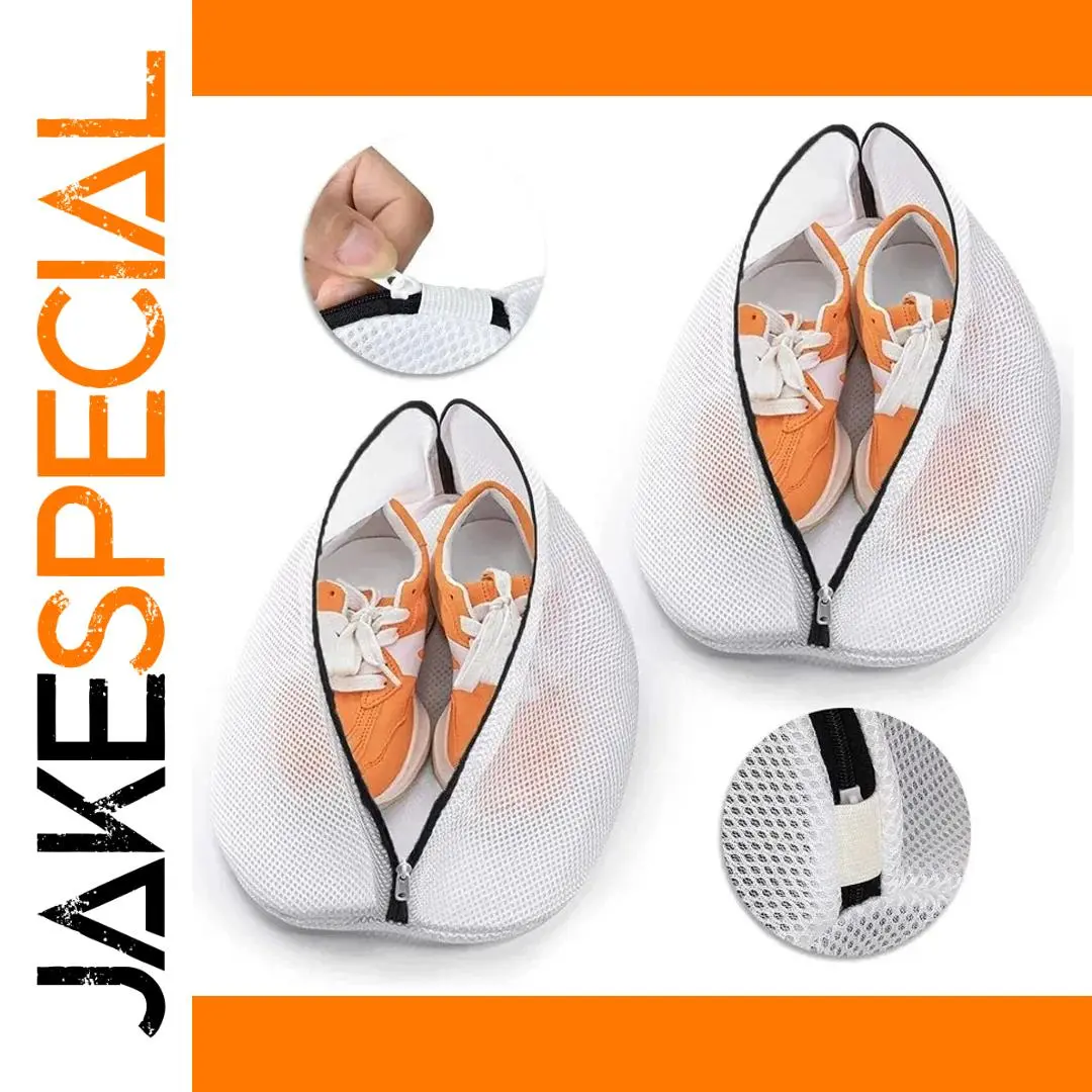 Mesh Travel Laundry Shoes Storage Bag 1 Mesh Travel Laundry Shoes Storage Bag