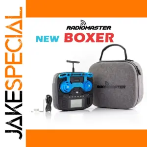 RadioMaster Boxer 2.4G RC Transmitter with ELRS